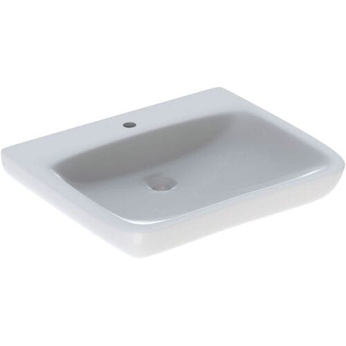 Geberit Renova Comfort washbasin 65 cm, barrier-free, without overflow 258567000
