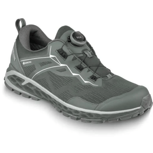 Meindl Power Walker 3.5 (Boa®) Heren (Maat - 8,5, Kleur - Oliv/Silber)