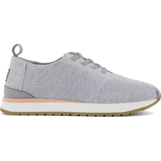 Schoenen dames Toms Resident Plus Lace Up