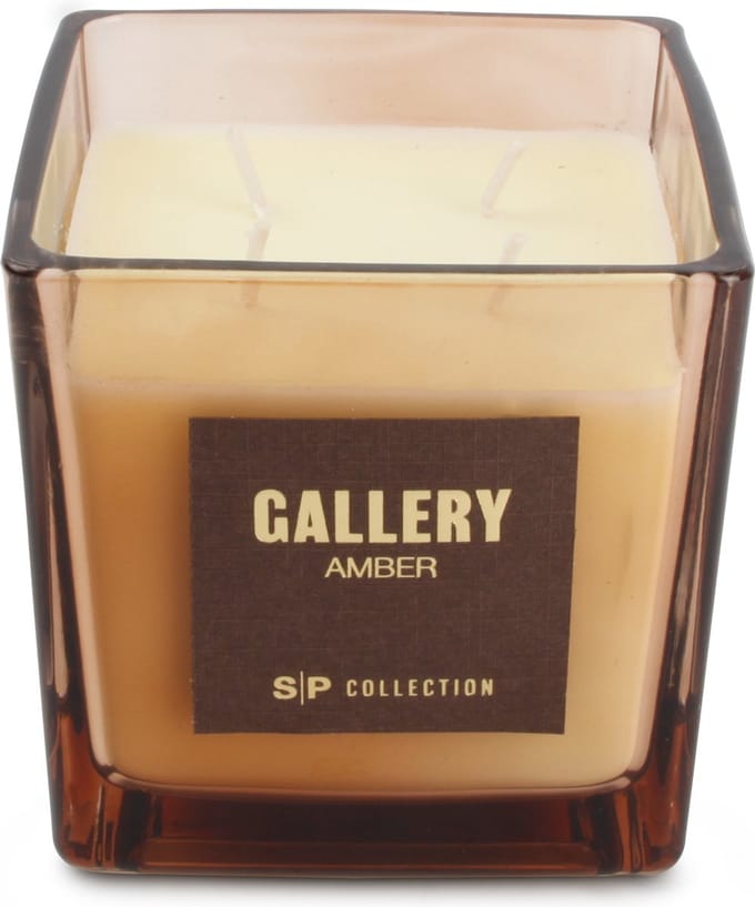S|P Collection - Geurkaars  550g Amber - Gallery