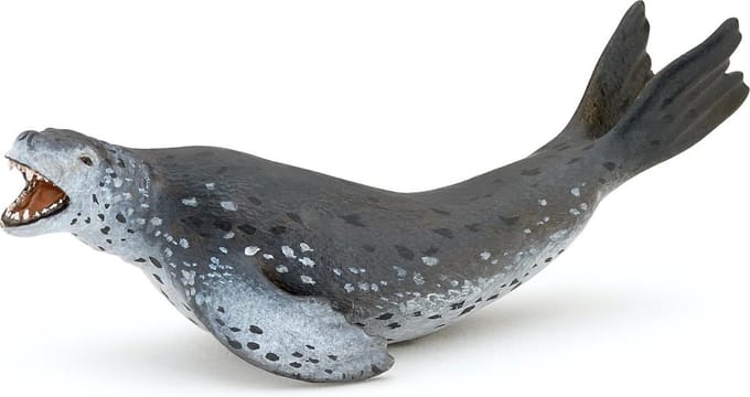 Speelfiguur - Waterdier - Luipaard zeehond