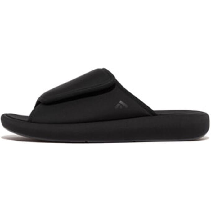 Slippers FitFlop IQUSHION CITY ADJUSTABLE WATER- RESISTANT SLIDES