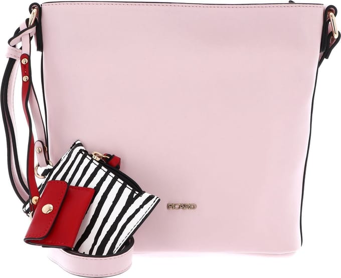 PICARD Schoudertas Safari Crossbody Bag Babe Roze