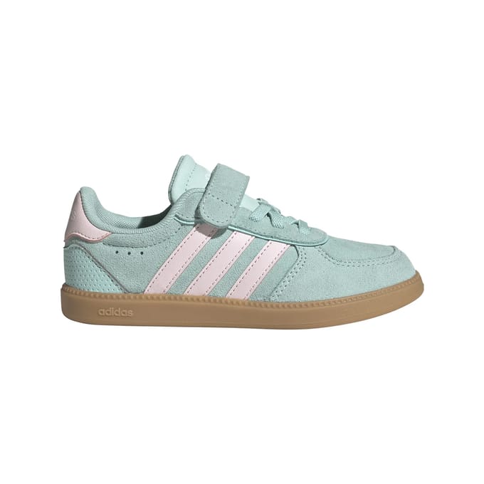 adidas  Lage Sneakers BREAKNET SLEEK EL C
