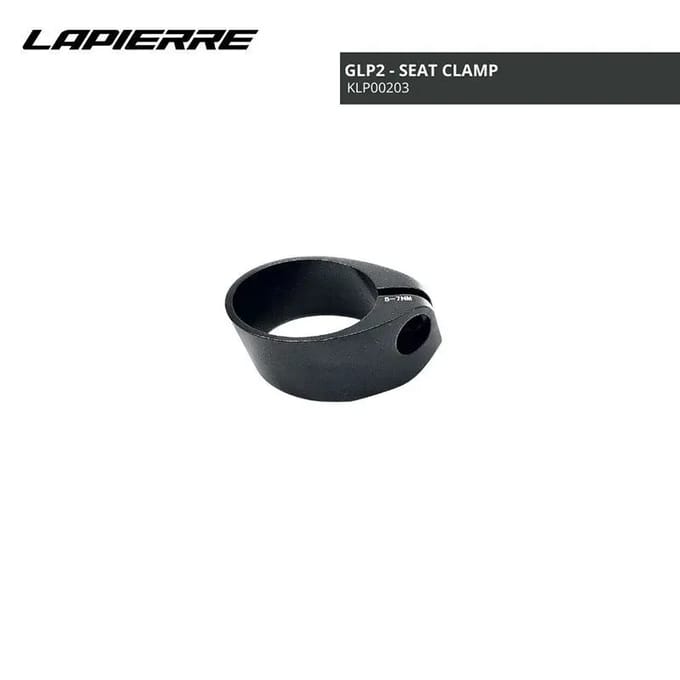 Zadelpenklem Lapierre GLP2