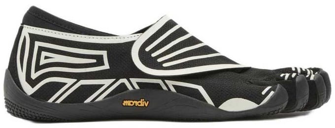 Vibram Fivefingers Groundsplay Schoenen Wit,Zwart EU 39 Vrouw