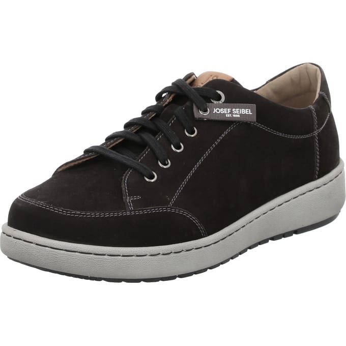JOSEF SEIBEL David 03 | Sneaker voor Heren | zwart