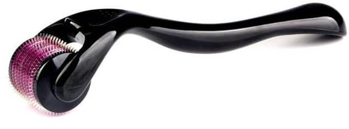 Dermarolling Titanium Dermaroller 540 Naalden 0.5mm
