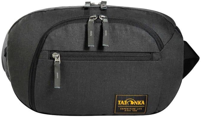 Tatonka Hip Sling Pack 5 Kapok - Heuptas 34 cm (black)