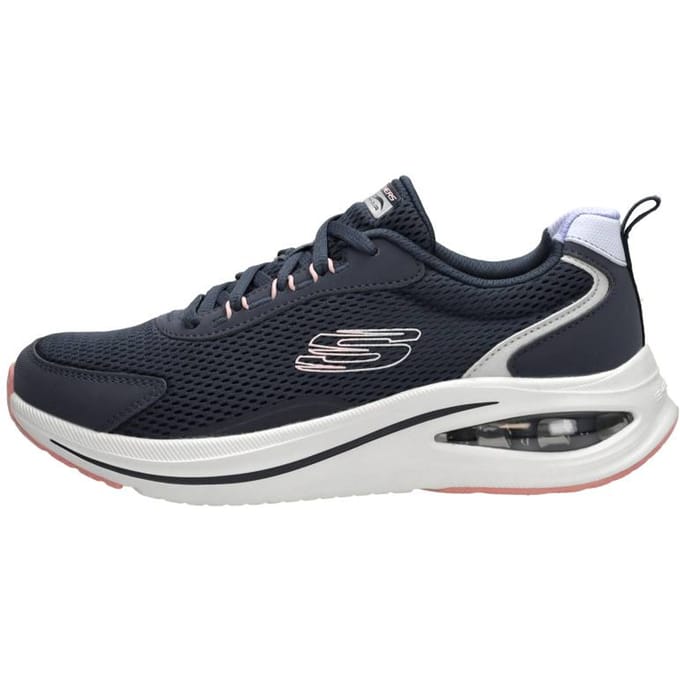 Skechers Skech-Air Meta Sneakers Laag - Blauw