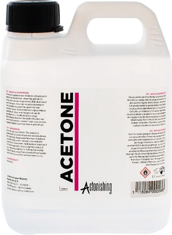 Astonishing Acetone 1000ml