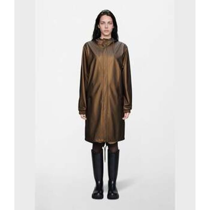 Mantel Rains Fishtail Parka W3 Comet