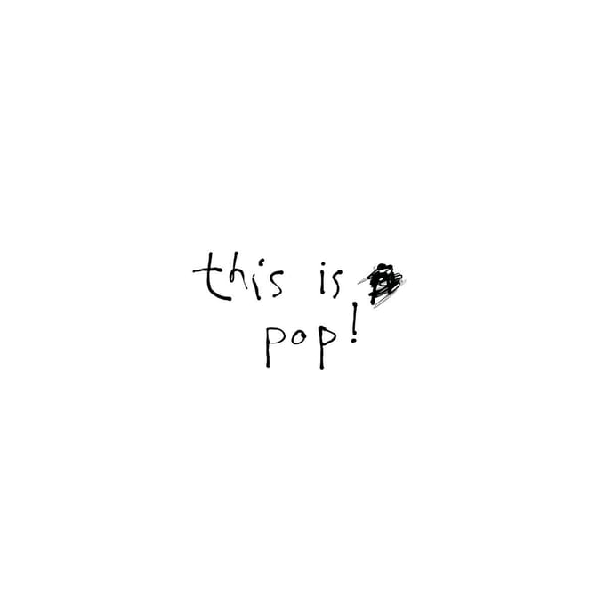 Shitney Beers - This Is Pop (LP)