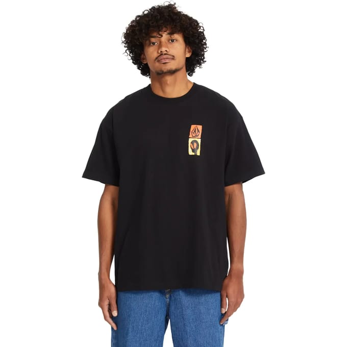 T-shirt Volcom Gonyvaders