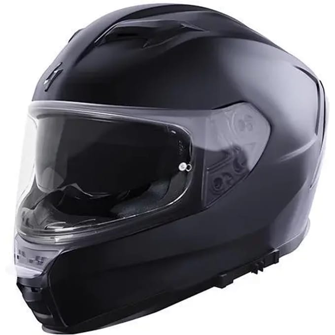 Volle motorhelm Stormer ZS-1001