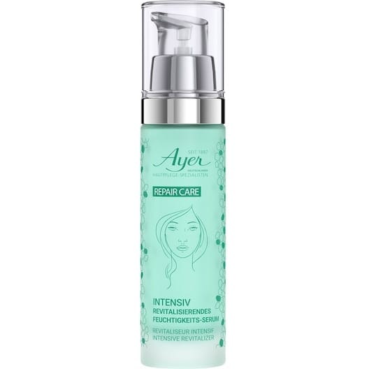 Ayer Vocht Intensief revitaliserend vochtinbrengend serum Hydraterend Dames 50 ml