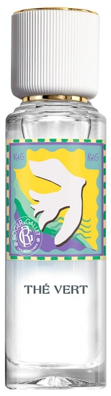 Roger & Gallet Thé Vert Fragrant Wellbeing Water