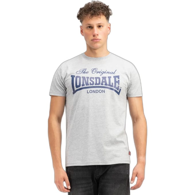 Lonsdale Colsbrooke heren T-shirt regular fit