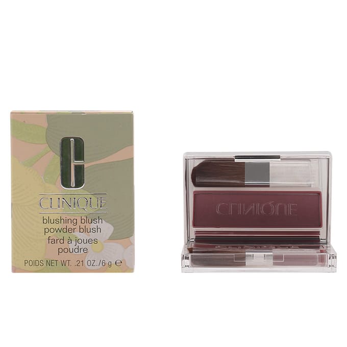 Clinique Blushing Blush Powder Blush - 115 Smoldering Plum