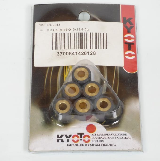 Variateurrol Sifam voor Auto 15x12 9.5Grs Nieuw
