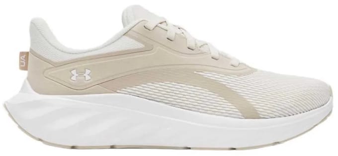 Under Armour Ascend Hardloopschoenen Beige EU 37 1/2 Vrouw