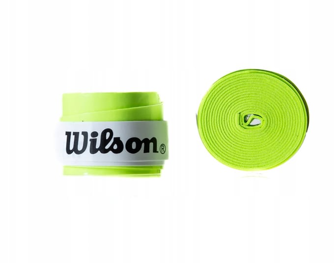 Wilson Overgrip Tennisgrip - Limoncello Klever