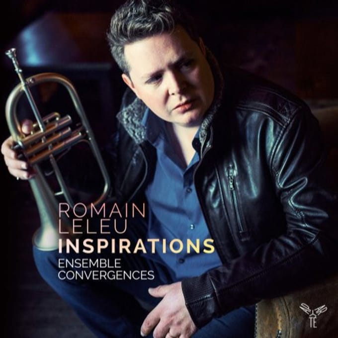 Romain Leleu & Ensemble Convergence - Inspirations (CD)