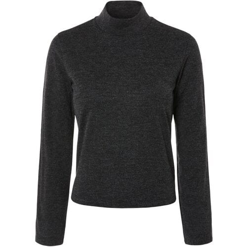 ESMARA Dames pullover (Zwart, XS (32/34))