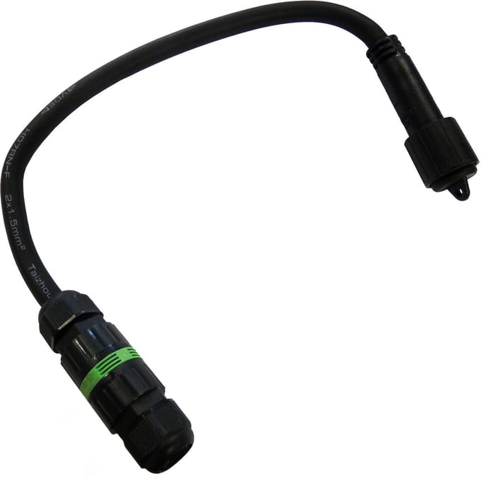 Input Adapter For Easy Connect System - IP67 - 16A - CLASS I
