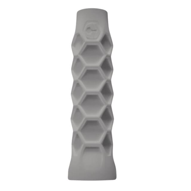 Bullpadel Hesacore Carbon Verpakking 1 Stuk-Zwart