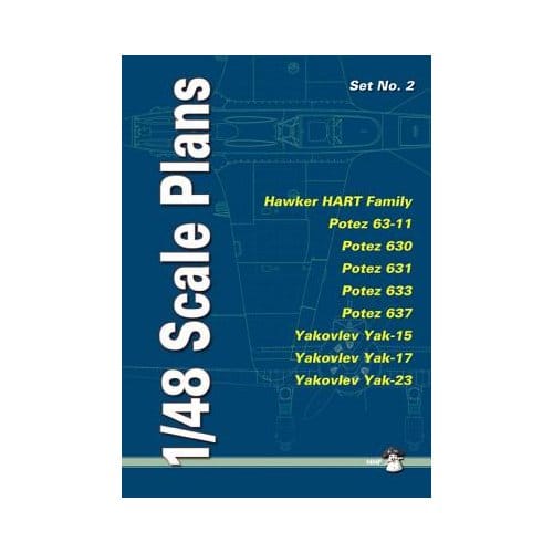 Scale Plans Set No2 - Karnas, Dariusz