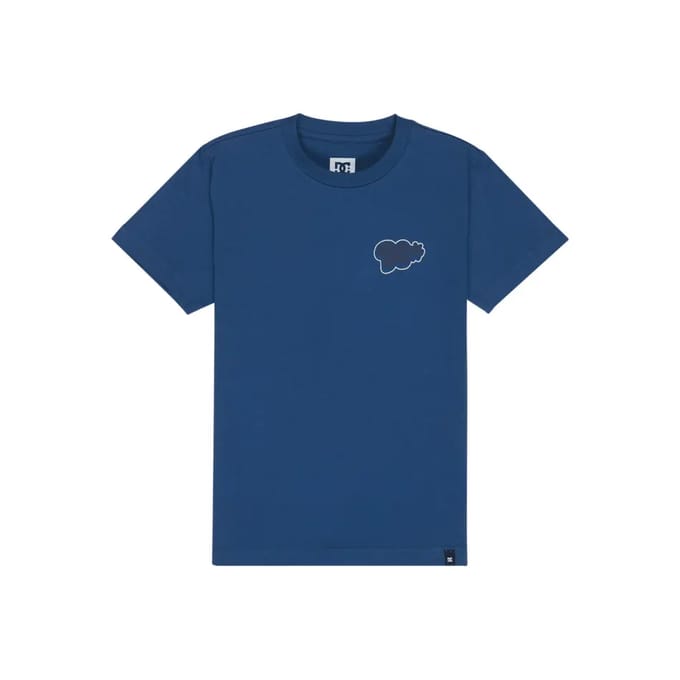 T-shirt kind DC Shoes Throw Up