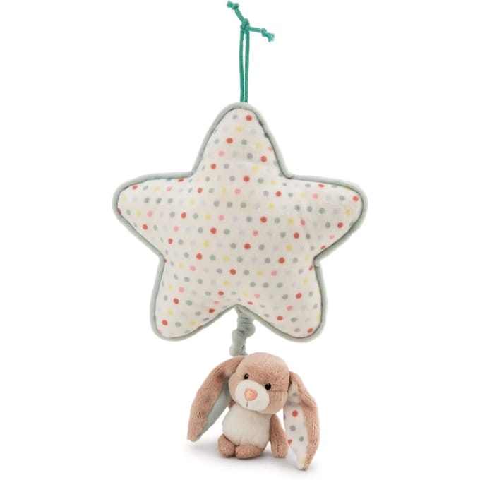 Muziekdoos Nici Star Bunny Fjella