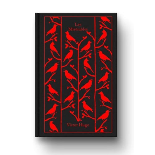 Les Miserables - Penguin Clothbound Classics - Victor Hugo