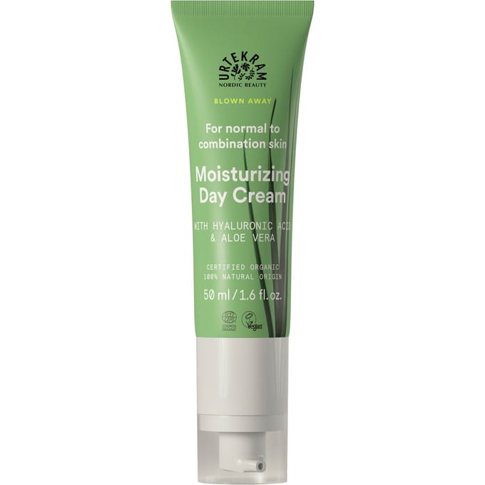 Urtekram Blown Away Moisturizing Day Cream 50 ml