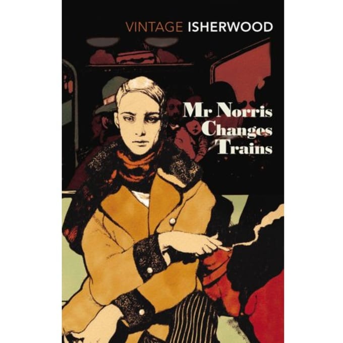 Mr Norris Changes Trains - Vintage Classics - Christopher Isherwood