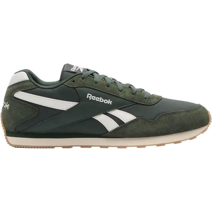 Reebok Classics Glide Low Schoenen Groen EU 44