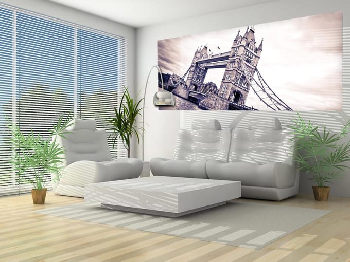 City London wallcovering