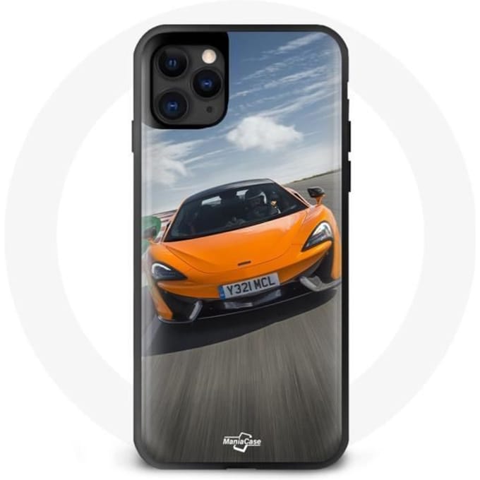 Coque iphone 13 mini McLaren