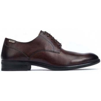 Pikolinos Bristol - heren veterschoen - Bruin - maat 40 (EU) 6.5 (UK)