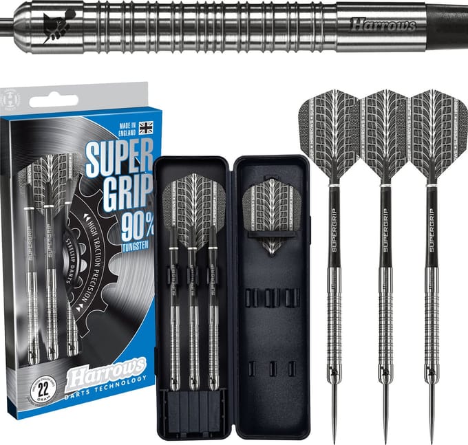 SUPERGRIP 90 % TUNGSTEN 28GR