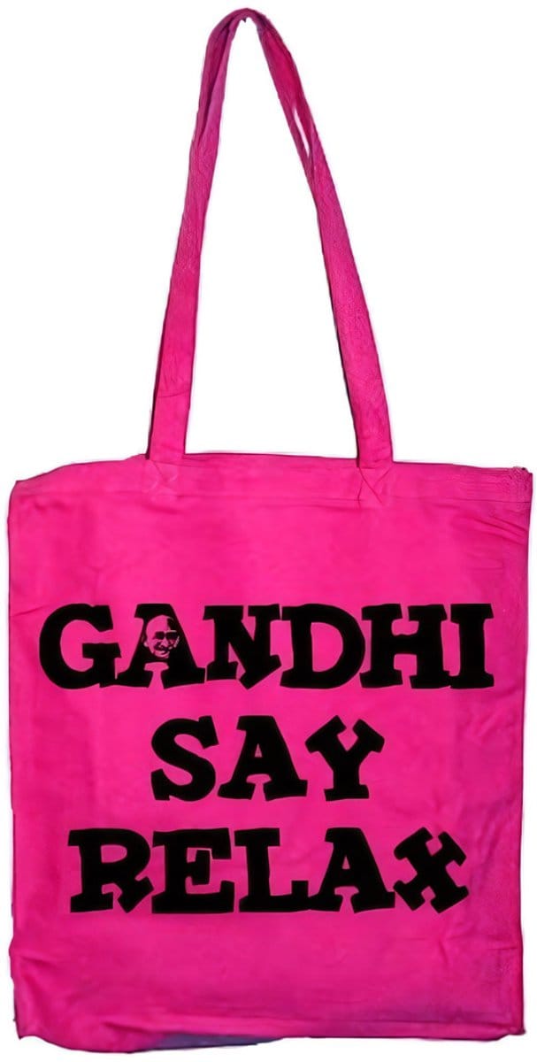 Hybris Gandhi Say Relax-draagtas SH-4-13086-H20-5