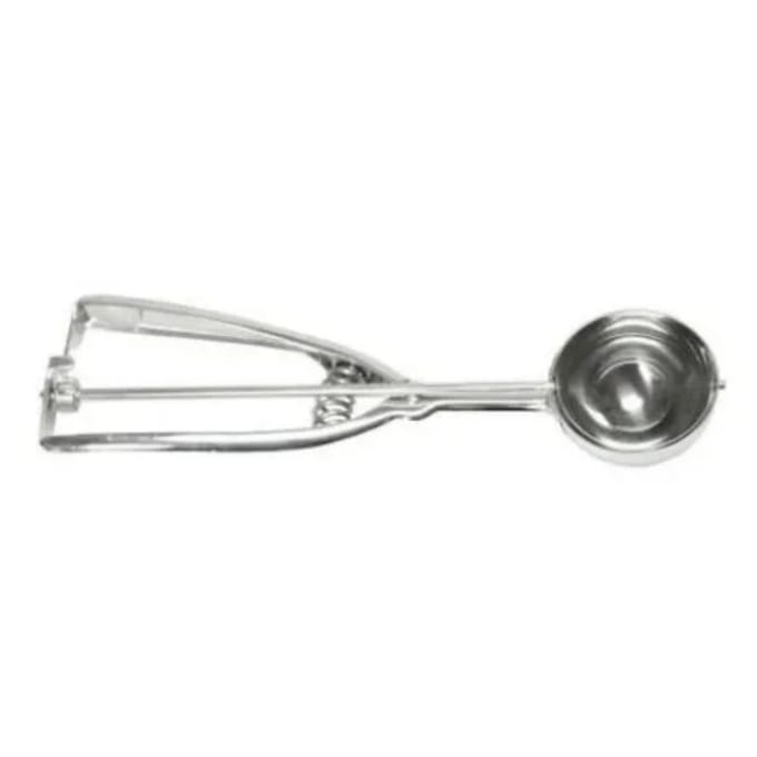 IJSBOLLEPEL RVS 55MM