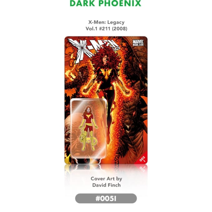 Hot-Toys-Pocket Cover Marvel 005I Dark Phoenix