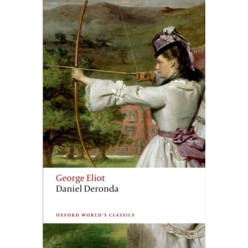 Daniel Deronda door George Eliot Paperback Boek 9780199682867