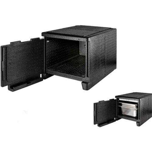 GGM Gastro Porter Mini - Frontlader - 49 Liter - für GN 1/1