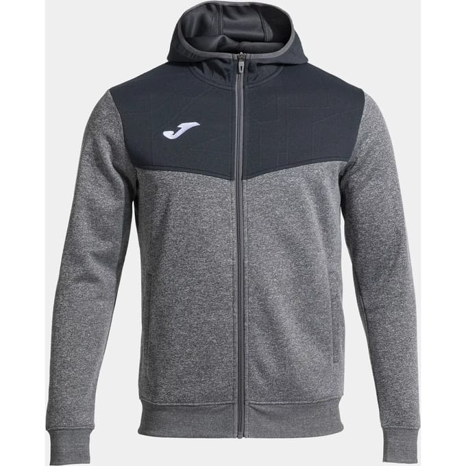 Kinder trainingsjack met capuchon Joma Campus Street