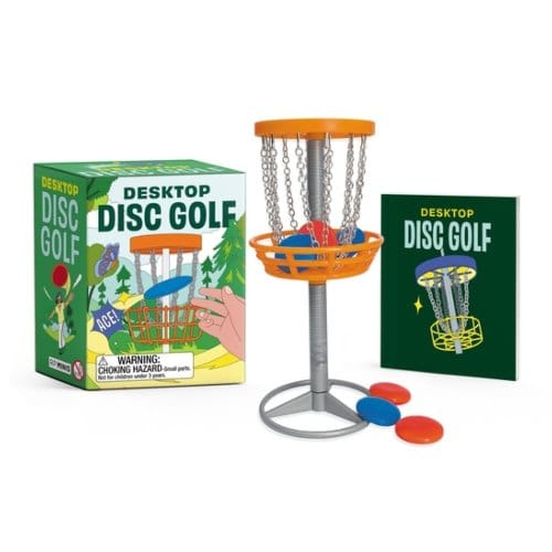 Desktop Disc Golf: Ace! - Rp Minis - Donald Lemke