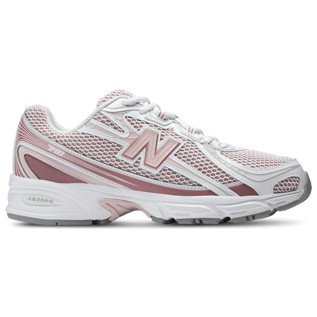 New Balance 740 Sneakers Heren - Rood - Maat 45 - Leer