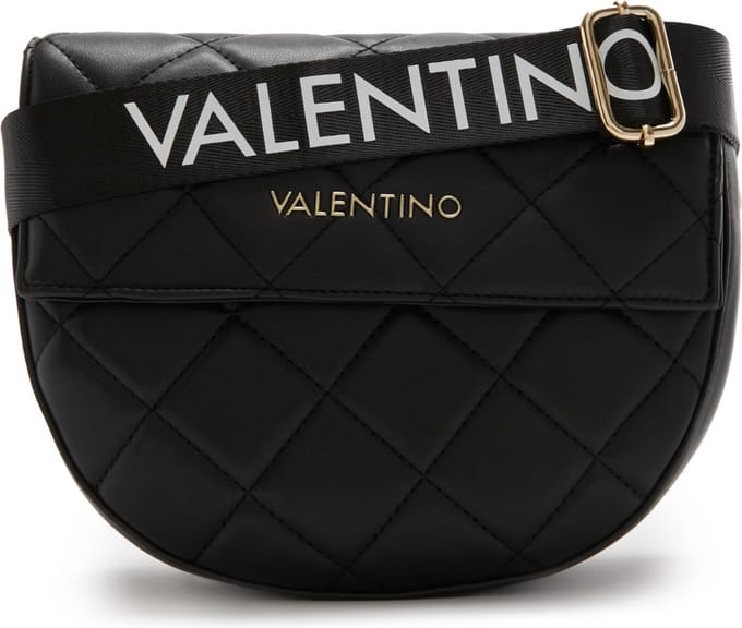 VALENTINO Schoudertas Bigs Flap Bag Nero Zwart